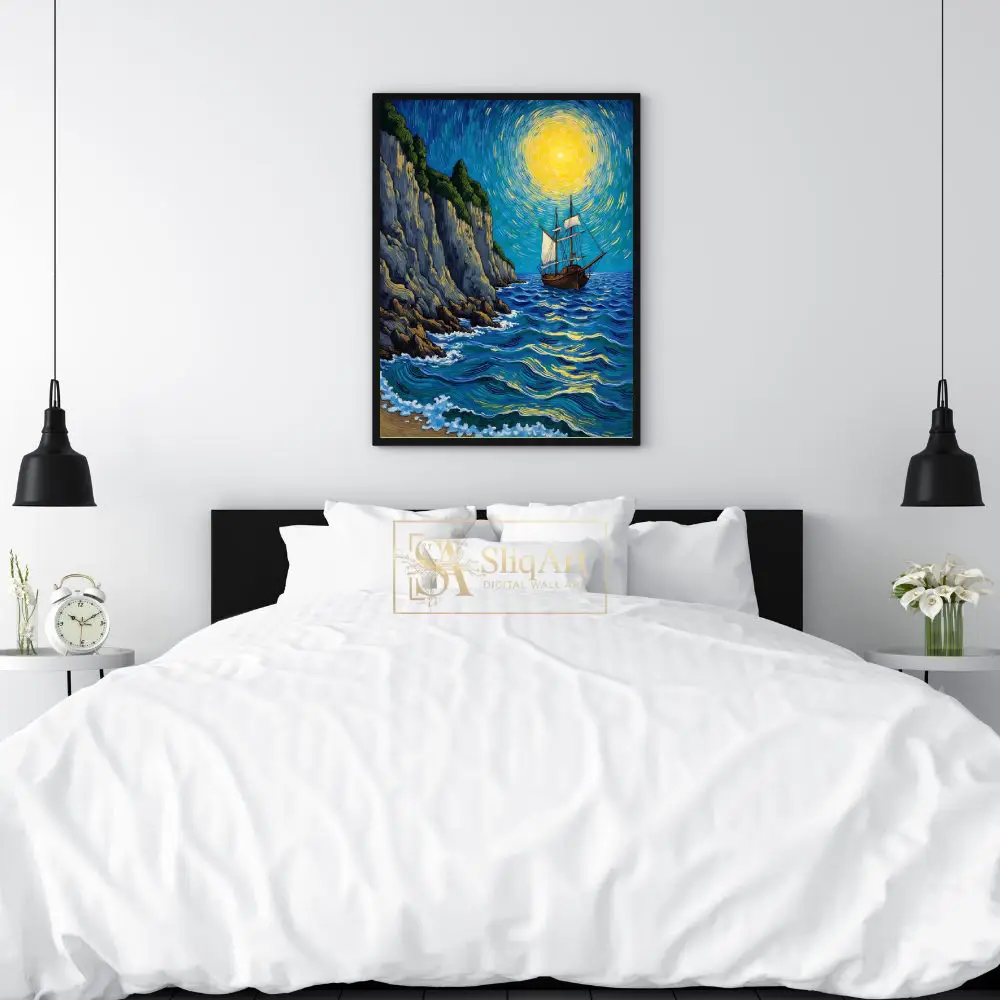 NAU-starry-sky-ocean-scene-night-273-02 NAU starry sky ocean scene night 273