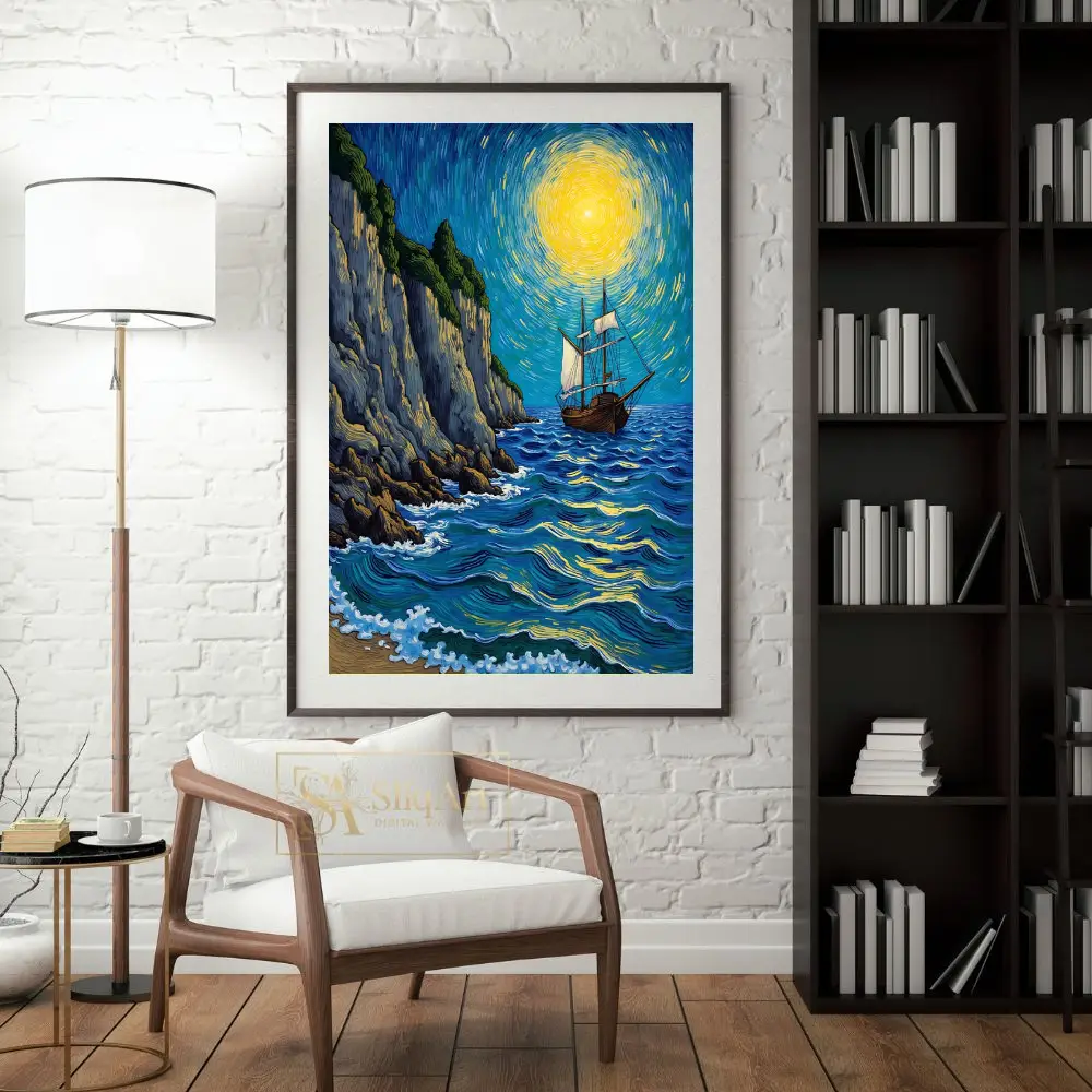 NAU-starry-sky-ocean-scene-night-273-04 NAU starry sky ocean scene night 273
