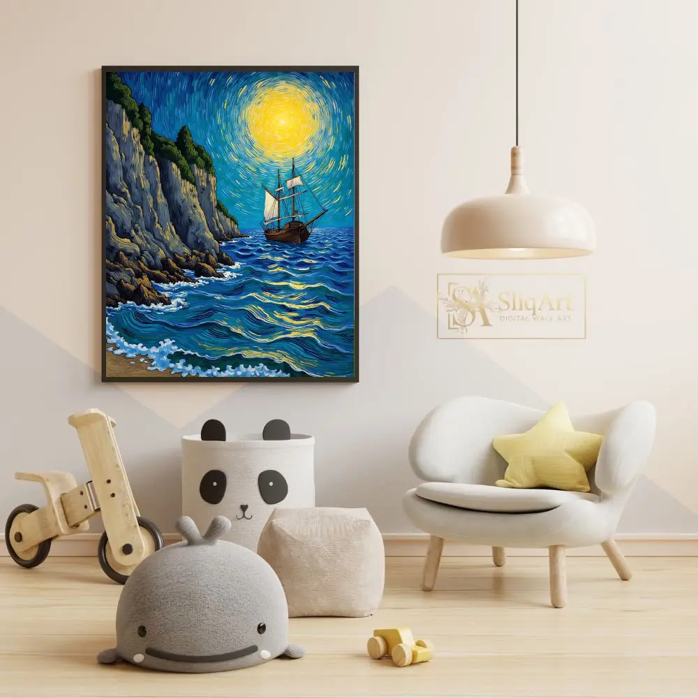 NAU-starry-sky-ocean-scene-night-273-05 NAU starry sky ocean scene night 273