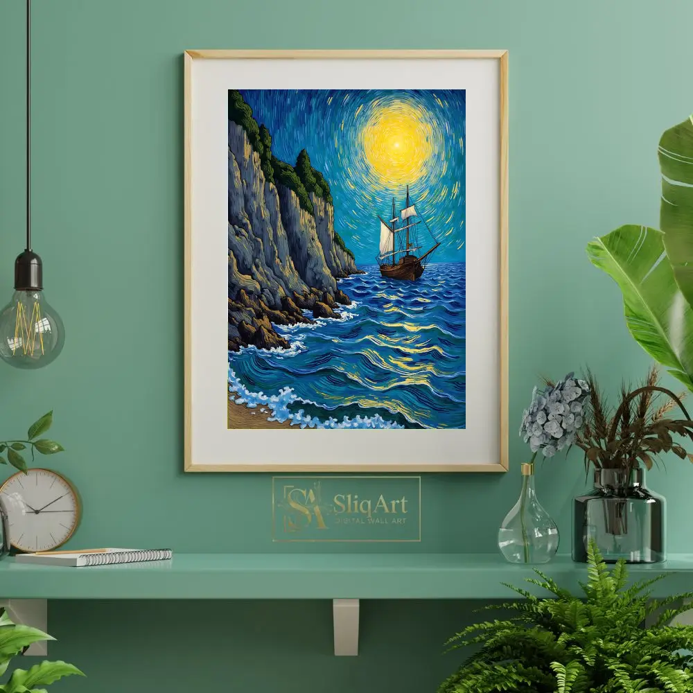 NAU-starry-sky-ocean-scene-night-273-06 NAU starry sky ocean scene night 273