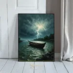 NAU stormy scene 274