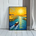 NAU sunset island 074