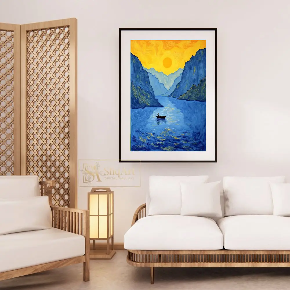 NAU-sunset-journey-art-print-287-03 NAU sunset journey art print 287