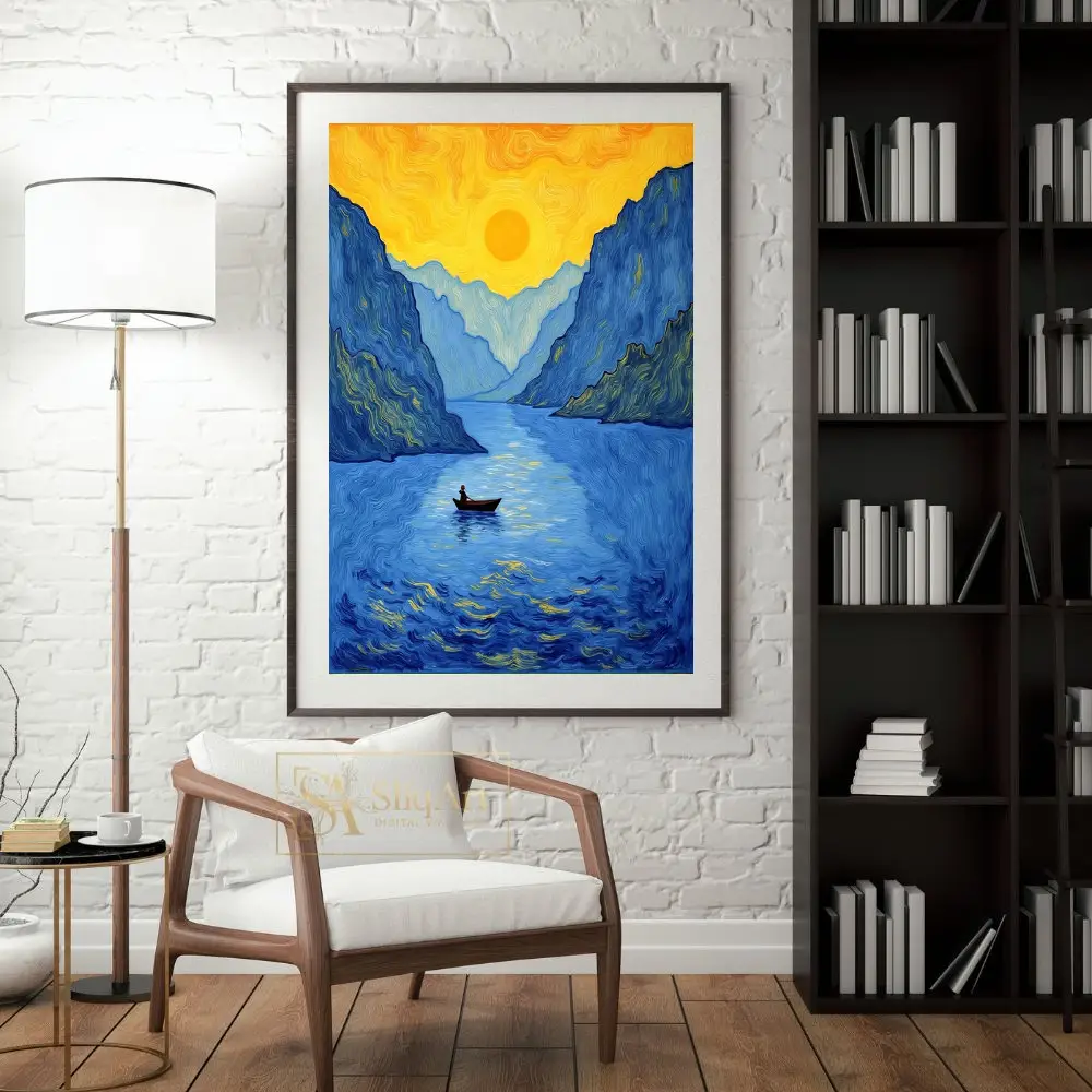 NAU-sunset-journey-art-print-287-04 NAU sunset journey art print 287