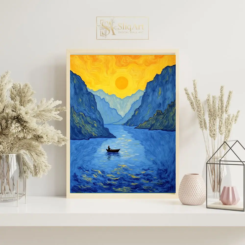 NAU-sunset-journey-art-print-287-07 NAU sunset journey art print 287