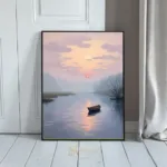 NAU sunset riverboat 316