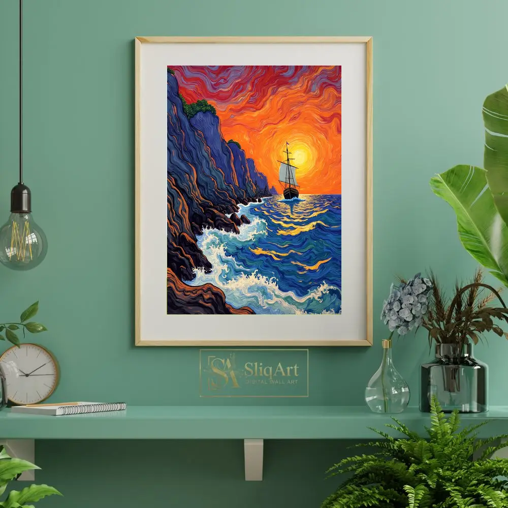 NAU-sunset-sailboat-rocks-318-06 NAU sunset sailboat rocks 318