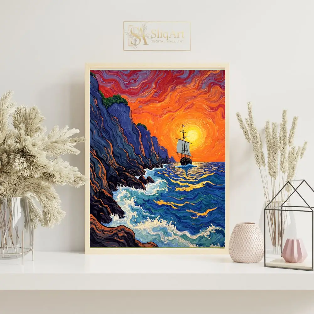 NAU-sunset-sailboat-rocks-318-07 NAU sunset sailboat rocks 318