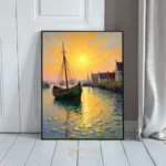 NAU sunset scene 1 300