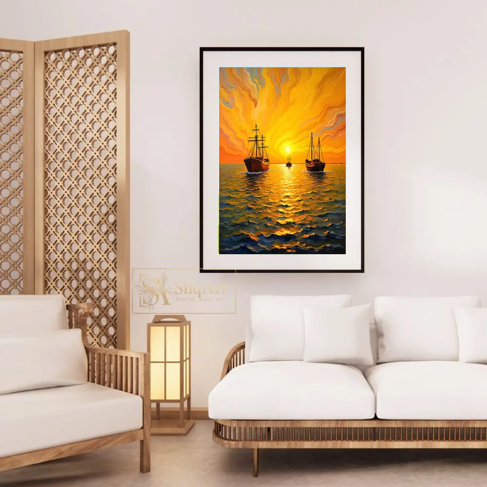 NAU-sunset-ships-ocean-322-03 NAU sunset ships ocean 322