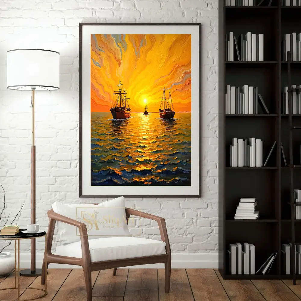 NAU-sunset-ships-ocean-322-04 NAU sunset ships ocean 322