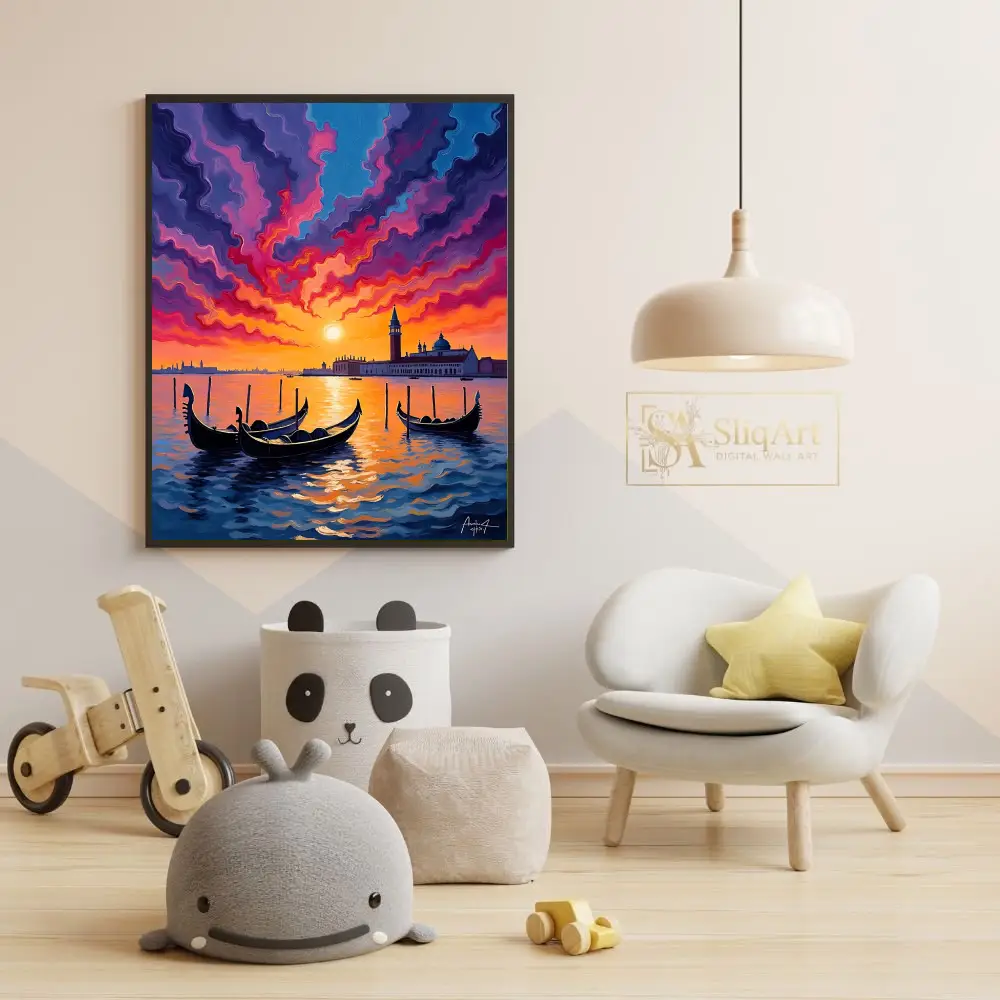 NAU-vivid-sunset-over-and-buildings-339-05 NAU vivid sunset over and buildings 339