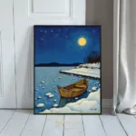 NAU winter night 345